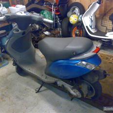Piaggio  new zip (byttet)