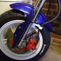 Suzuki Street Magic Evo II VÆK!