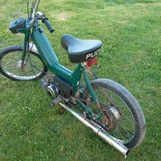 Puch maxi k grøn