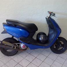 Yamaha neos lc (byttet)