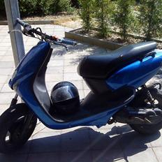 Yamaha neos lc (byttet)
