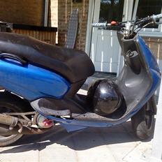 Yamaha neos lc (byttet)