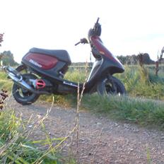 Yamaha jog space. Fundet igen :)