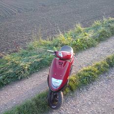 Yamaha jog space. Fundet igen :)