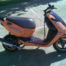 Aprilia Sonic LC  (Solgt)