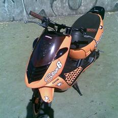 Aprilia Sonic LC  (Solgt)