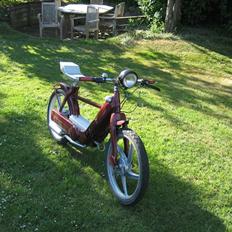 Vespa ciao byttet væk