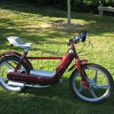 Vespa ciao byttet væk