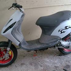 Piaggio New zip Væk :'( <3 †