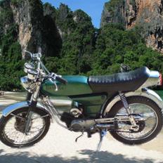 Yamaha 4 gear DX sælges/byttes