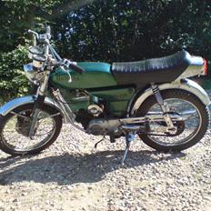 Yamaha 4 gear DX sælges/byttes