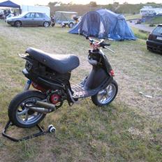 Gilera Stalker  evo lc  R.I.P