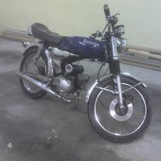 Yamaha Fs1 - 4gear - DX (Byttet)