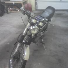 Yamaha Fs1 - 4gear - DX (Byttet)