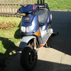 Aprilia Rally Ac (solgt for 2900)