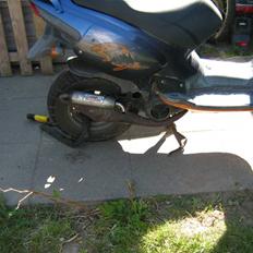 Aprilia Rally Ac (solgt for 2900)