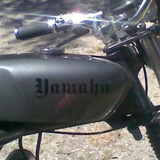 Yamaha 4-gear (DX!)(BYTTET! :(.)