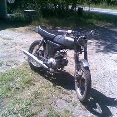 Yamaha 4-gear (DX!)(BYTTET! :(.)