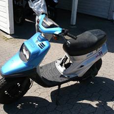 Yamaha Booster(Byttet)