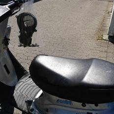 Yamaha Booster(Byttet)