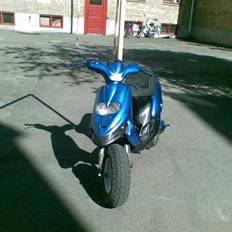 Gilera Stalker Soolgt