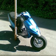 Gilera Stalker Soolgt