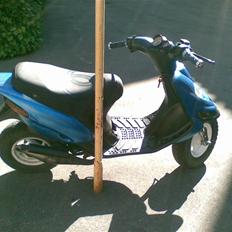 Gilera Stalker Soolgt