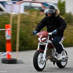 Suzuki Street'Rox LC ÐÐ (SOLGT)