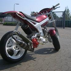 Suzuki Street'Rox LC ÐÐ (SOLGT)