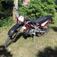 Gilera rcr Enduro (til salg)