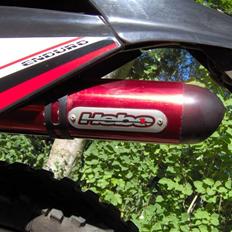 Gilera rcr Enduro (til salg)