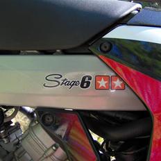 Gilera rcr Enduro (til salg)