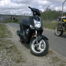 Kymco agility 50