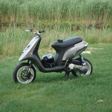 Piaggio Typhoon 70cc BYTTET!