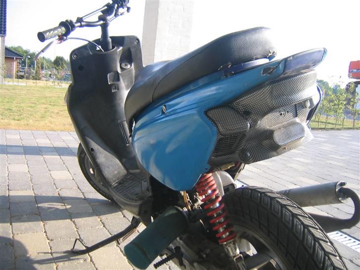 Yamaha Bws (før renovering) billede 1