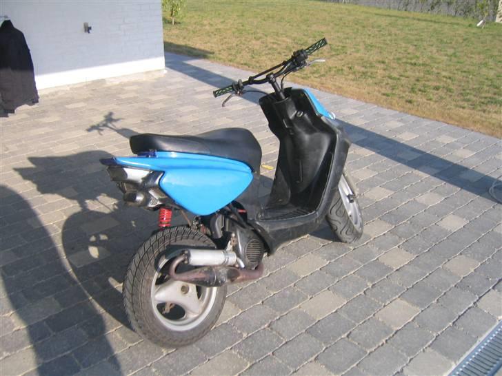 Yamaha Bws (før renovering) billede 2