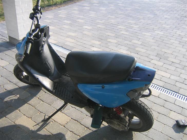 Yamaha Bws (før renovering) billede 3