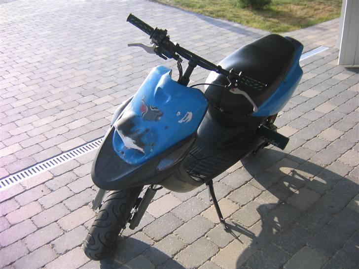 Yamaha Bws (før renovering) billede 4