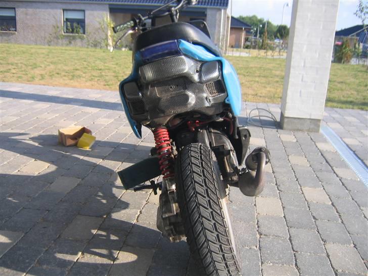 Yamaha Bws (før renovering) billede 5