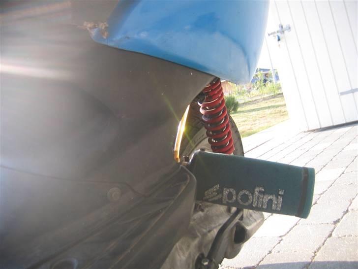 Yamaha Bws (før renovering) billede 7