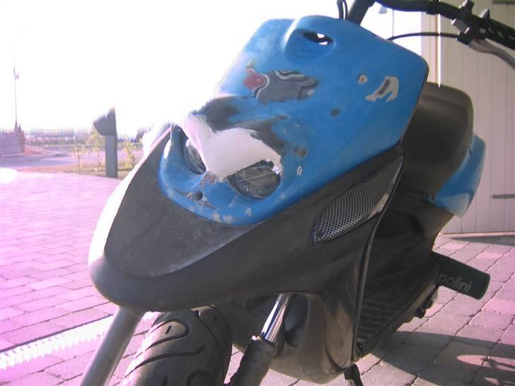 Yamaha Bws (før renovering) billede 8