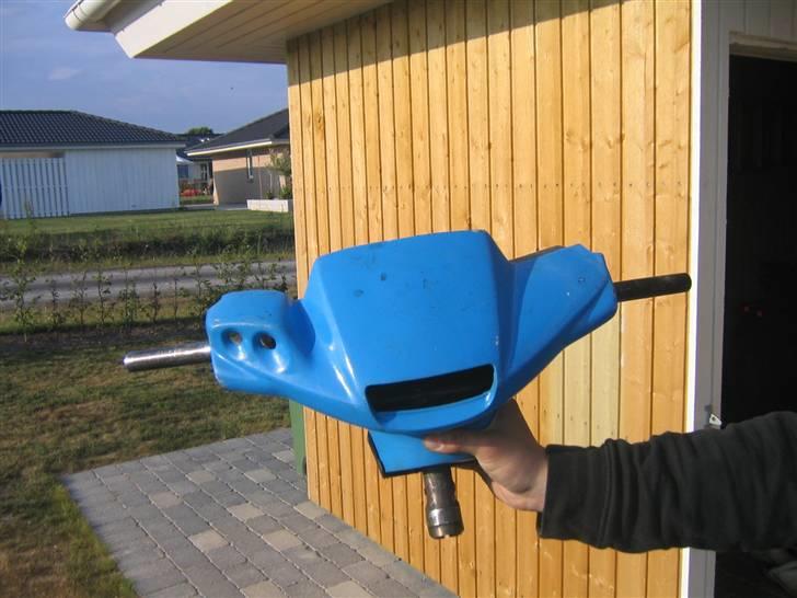 Yamaha Bws (før renovering) billede 10