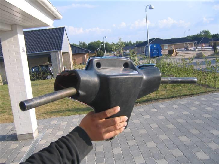 Yamaha Bws (før renovering) billede 11