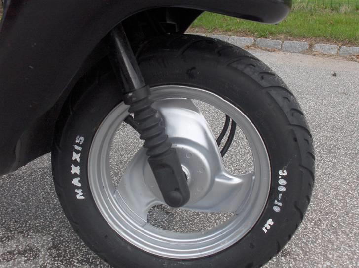 Yamaha Jog Space inv (Solgt) - .nu billede 2