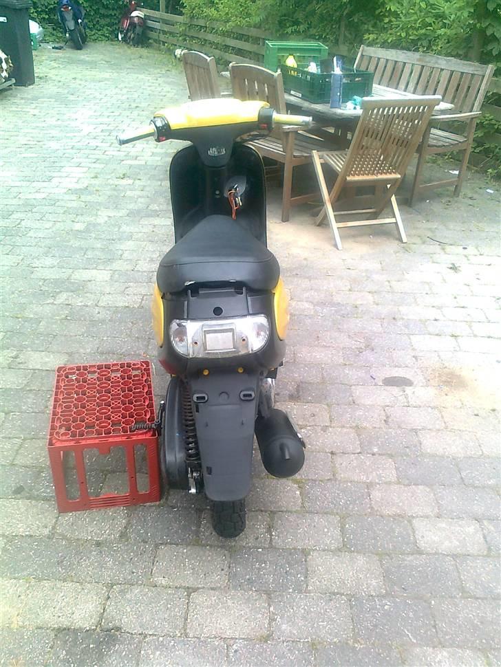 Yamaha Jog Space inv (Solgt) billede 4