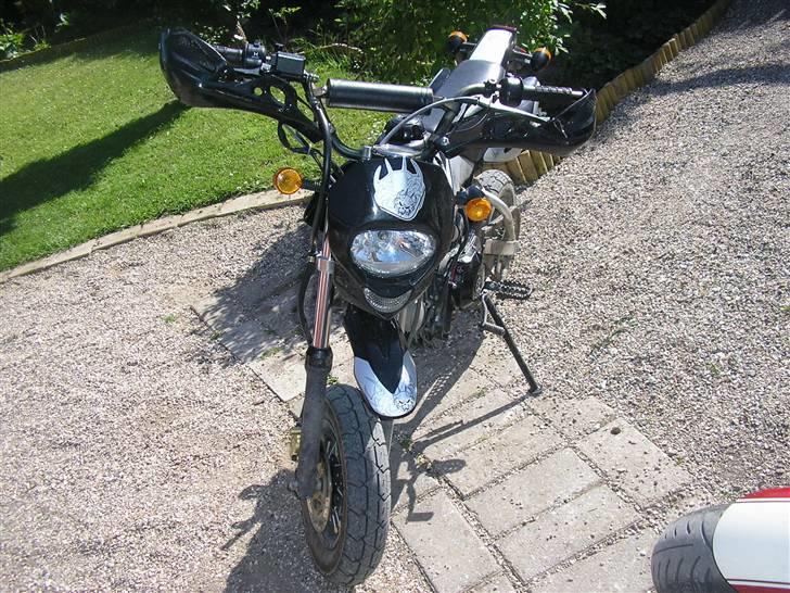 Shineray 50 cc ac dd (solgt ) billede 3