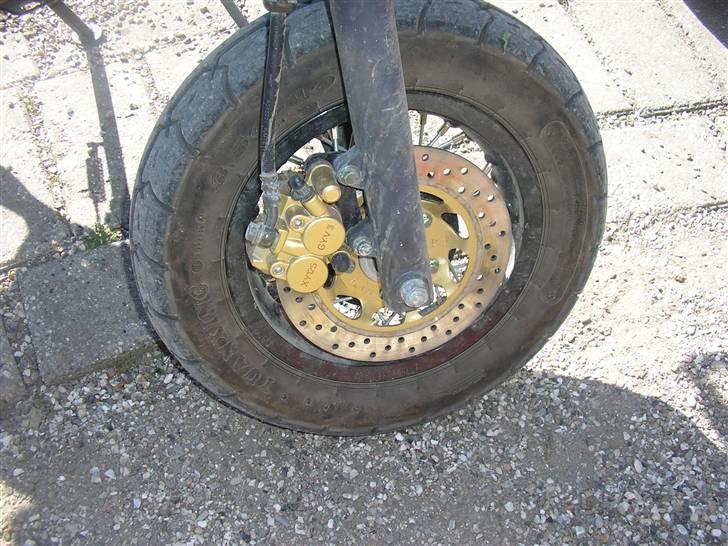 Shineray 50 cc ac dd (solgt ) billede 5