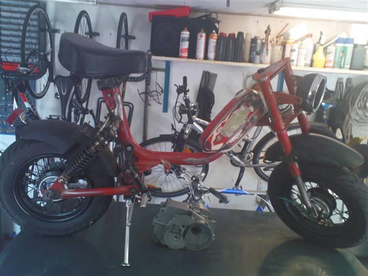 Garelli racing  billede 1