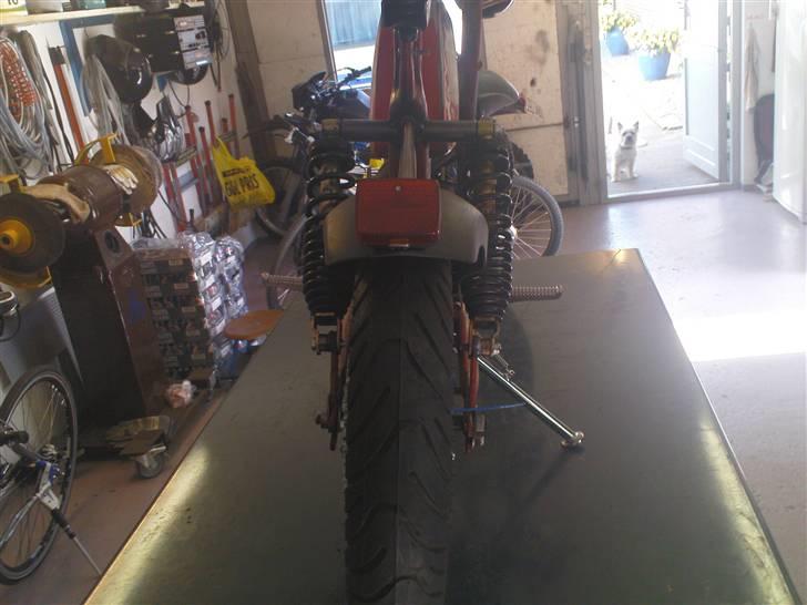 Garelli racing  billede 3