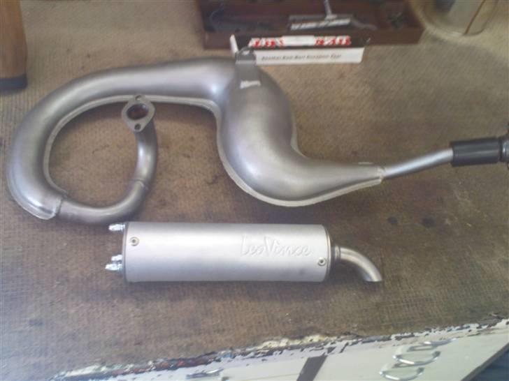 Garelli racing  billede 4